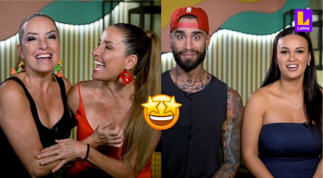 Resultados de El Gran Chef Famosos x2: Marisol, Celine, Angie y Jota son los finalistas de la temporada