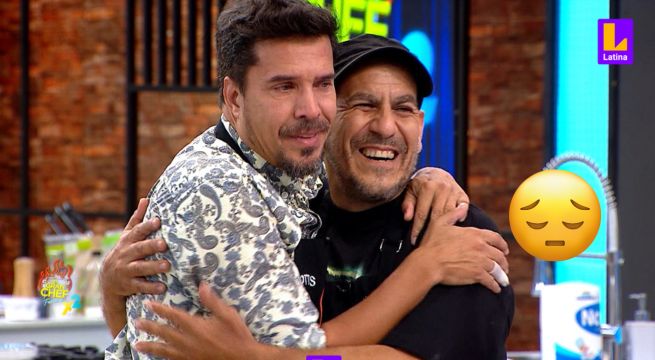 El Gran Chef Famosos x2: Gabriel y Pablo obtienen el tercer lugar de la competencia