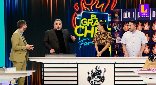 El Gran Chef Famosos X2 COMPLETO: Este jueves terminó la Revancha