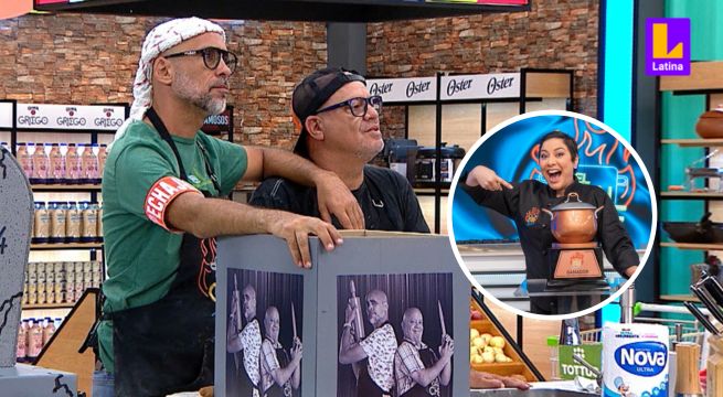 ¿Sucesores de Natalia Salas? Damián y El Toyo consiguieron el mismo beneficio que la campeona de El Gran Chef Famosos 2