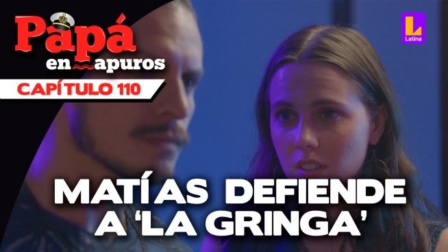 CAPÍTULO 110 COMPLETO: Martes 02 de abril