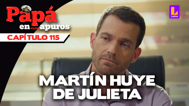 CAPÍTULO 115 COMPLETO: Martes 09 de abril