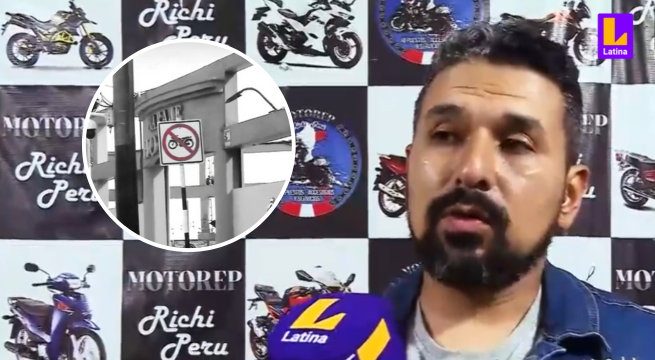 Gremio de motociclistas rechaza prohibición de motos en la Costa Verde