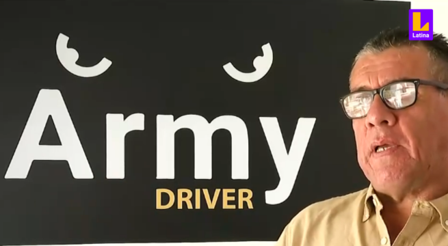 Todo lo que tienes que saber de Army Driver, la app de taxis donde policías y militares son tus choferes