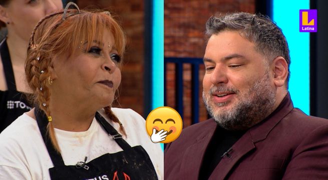 El Gran Chef Famosos, El Restaurante: Masías CONFIESA que Zelma Gálvez era su participante favorita