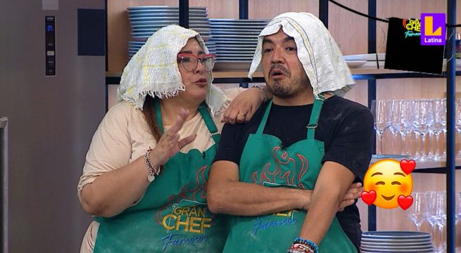 El Gran Chef Famosos, El Restaurante: Mónica y Mauricio regresan a las “vecinas chismosas” de la cocina