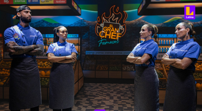El Gran Chef Famosos x2 COMPLETO: Se vivió la GRAN FINAL del programa culinario de Latina Televisión