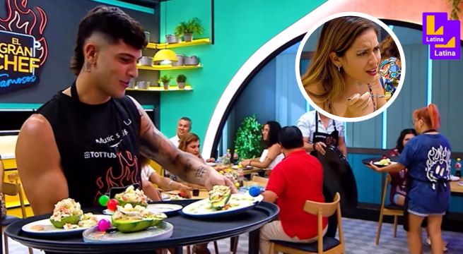 El Gran Chef Famosos: El Restaurante EN VIVO: Peláez abrirá las puertas y recibirá a los ‘Chefcitos’