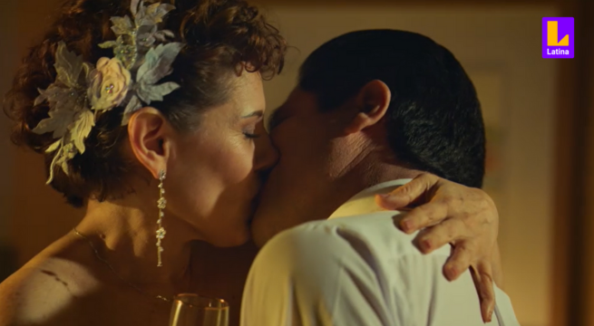 Papá en Apuros Capítulo 114: Ramón y Vicky sellan su amor con apasionado beso