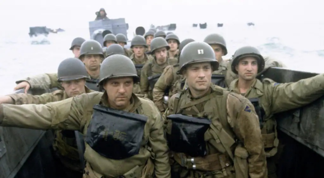 ¡La emoción del cine llega a tu hogar! “Rescatando al soldado Ryan” en Latina Televisión
