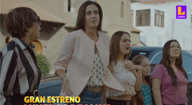 Pituca sin Lucas: Fecha CONFIRMADA de estreno de la nueva novela familiar de Latina Televisión 