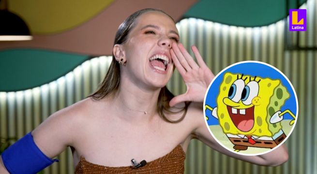 El Gran Chef Famosos, El Restaurante: Ekaterina enseña a cantar la canción de Bob Esponja en hebreo