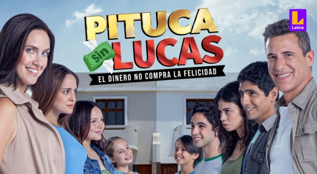 Pituca sin Lucas: Conoce AQUÍ la fecha de estreno de la nueva novela de Latina Televisión