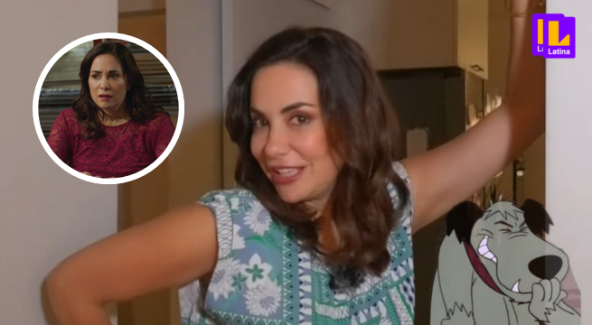Ximena Díaz confirma si se parece a “Natalia Rodríguez” o no, ¿qué es lo que dijo?
