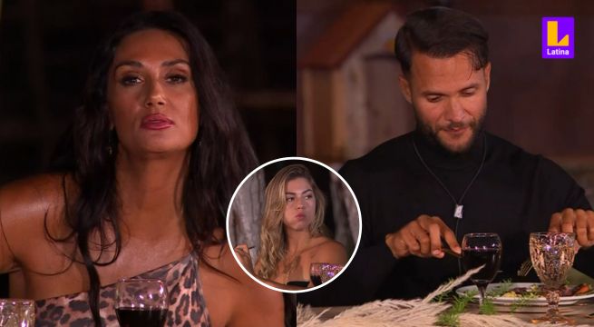 Tierra Brava Capítulo 122: Pamela Díaz confiesa que “sacó lo mejor” de Fabio Agostini y pone celosa a Gabrieli