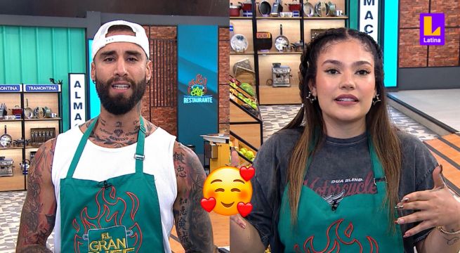 El Gran Chef Famosos, El Restaurante: Los emotivos discursos de los hermanos de Flavia y Gino