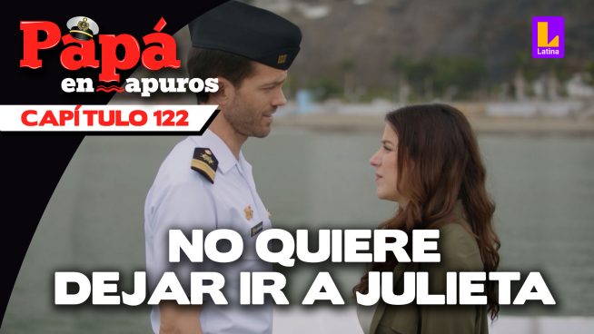 CAPÍTULO 122 COMPLETO: Jueves 18 de abril