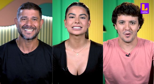 Salvados de El Gran Chef Famosos: Yaco Eskenazi, Ivana Yturbe y Jose Miguel Argüelles