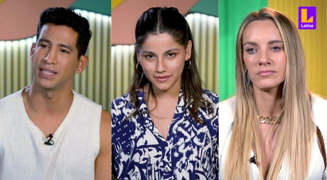 Sentenciados de El Gran Chef Famosos: Santiago Suárez, Arianna Fernández y Brenda Carvalho