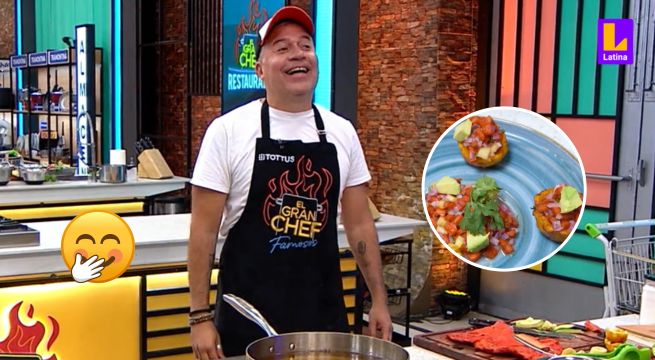 El Gran Chef Famosos: Los mejores memes de Mathías Brivio confesando su alergia a la palta