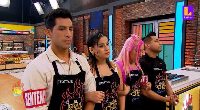 El Gran Chef Famosos RESUMEN: Jonatan Rojas es eliminado de la nueva temporada