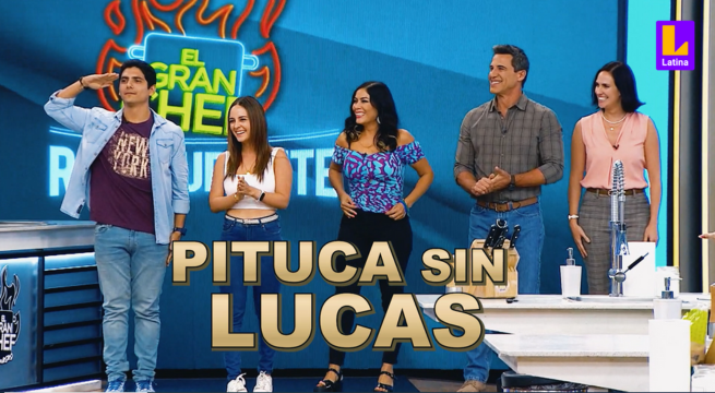 El Gran Chef Famosos, El Restaurante EN VIVO: Elenco de Pituca Sin Lucas llegará a la cocina