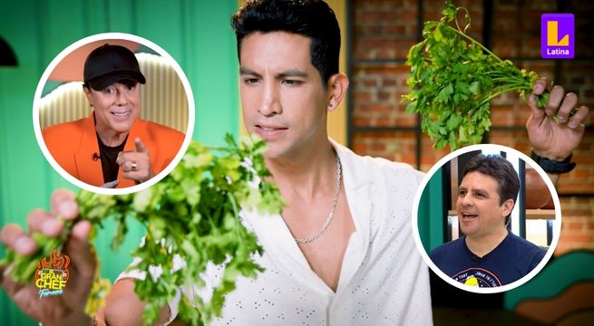 El Gran Chef Famosos: ¿Qué tienen en común Santiago Suárez, Rocky Belmonte y Germán Loero?