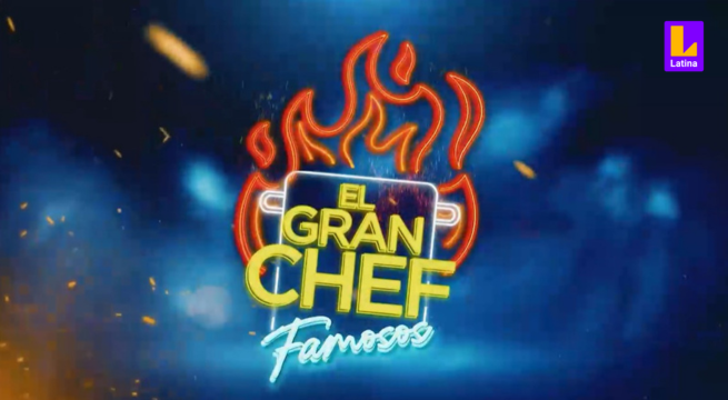 ¡En horario especial! Hoy desde las 7:25 pm llega la nueva temporada de “El Gran Chef Famosos”