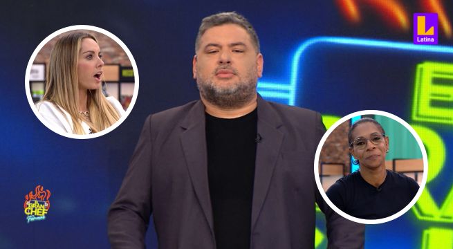 El Gran Chef Famosos: Masías SUPLICA botar a todos los participantes y traer nuevos