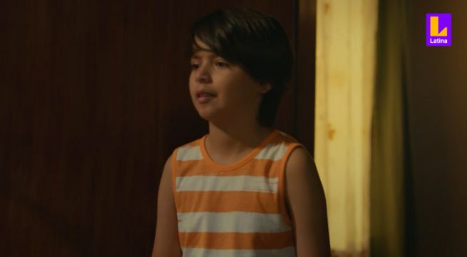 Pituca sin Lucas: El pequeño Alonso Gallardo es llevado a la ficción por Brandon Stieber