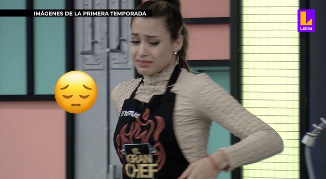 El Gran Chef Famosos, El Restaurante: Milett Figueroa y la ocasión en que LLORÓ por cocinar conejo