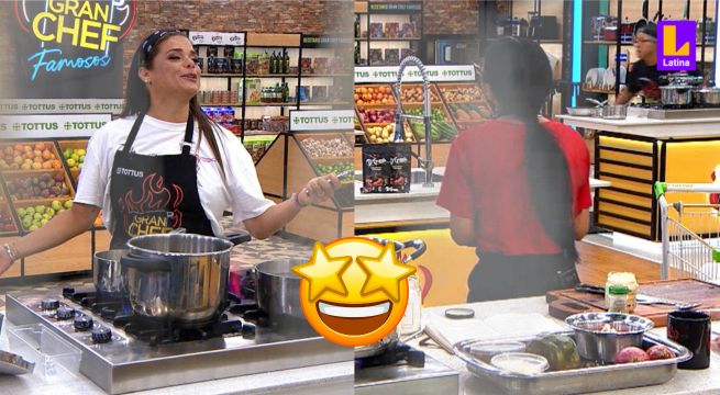 El Gran Chef Famosos, El Restaurante: Lita y Giovanna arman la fiesta al ritmo de “Pasito Tun Tun”