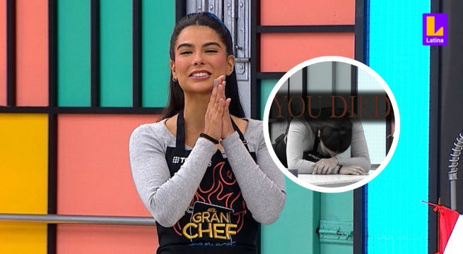 El Gran Chef Famosos: Ivana presumió que no ha ido a sentencia, ¿qué pasó al final?