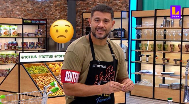 El Gran Chef Famosos: ¿Por qué Yaco CREE haber caído en Noche de Eliminación por segunda vez?