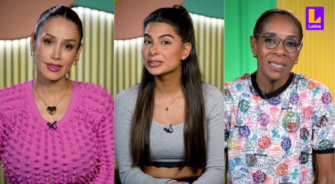 Sentenciados en El Gran Chef Famosos: Karina Borrero, Ivana Yturbe y Leyla Chihuán