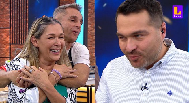 El Gran Chef Famosos: Giacomo TROLEA a Julinho y Mónica, ¿por qué?
