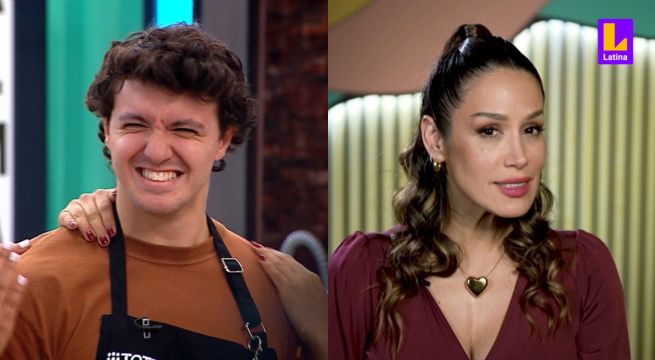 Salvados de El Gran Chef Famosos: Jose Miguel Argüelles y Karina Borrero pasan a la siguiente ronda