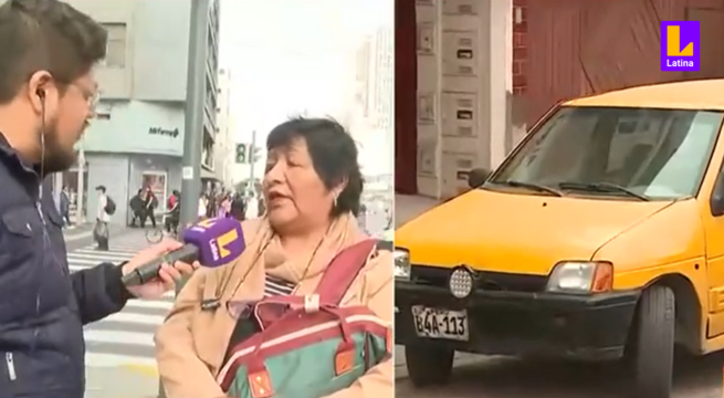 ¿Qué opinan los peruanos del posible REGRESO de los Ticos como servicio de taxi?