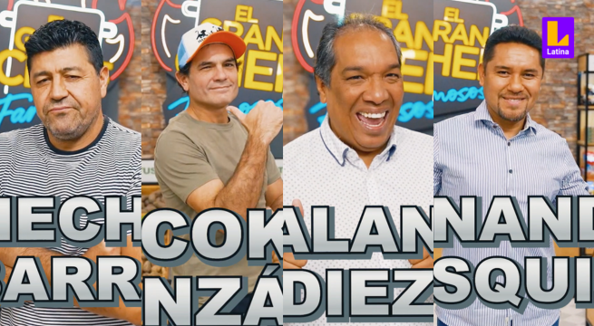 El Gran Chef Famosos EN VIVO: Se vivirá una NOCHE FUTBOLERA en la cocina