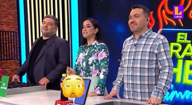 El Gran Chef Famosos: Esta son las DEBILIDADES de Yaco, Karina, Arianna, Cint G, Julinho y Jonatan, según el jurado