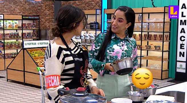 El Gran Chef Famosos: Nelly felicita a Arianna por mejorar TODOS sus cortes