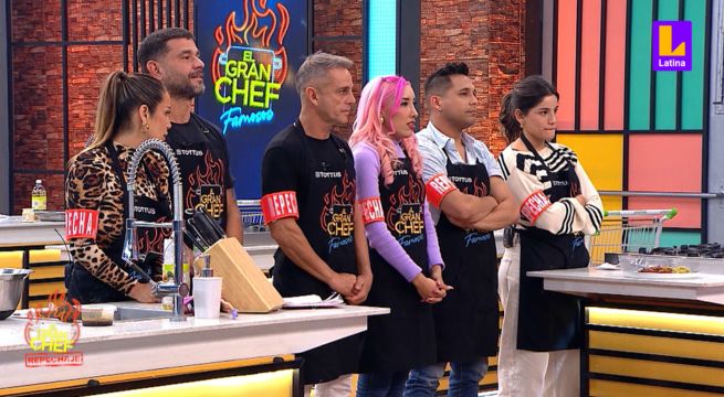 El Gran Chef Famosos RESUMEN: Jonatan, Arianna, Julinho, Cint G, Karina y Yaco regresaron por su Repechaje