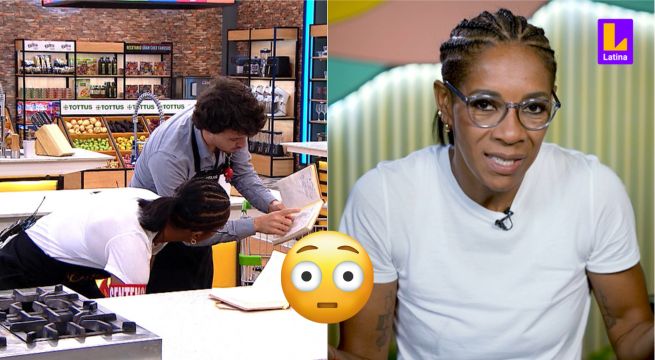 El Gran Chef Famosos: Jose Miguel DESESPERA a Leyla, ¿por qué?