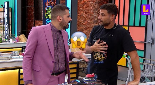 El Gran Chef Famosos: Yaco revela detalles INÉDITOS de su carrera como futbolista