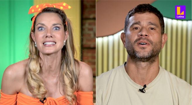 Salvados de El Gran Chef Famosos: Brenda Carvalho y Yaco Eskenazi pasan a la siguiente ronda