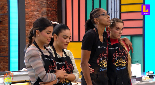 El Gran Chef Famosos RESUMEN: Leyla Chihuán y Brenda Carvalho podrían ser ELIMINADAS