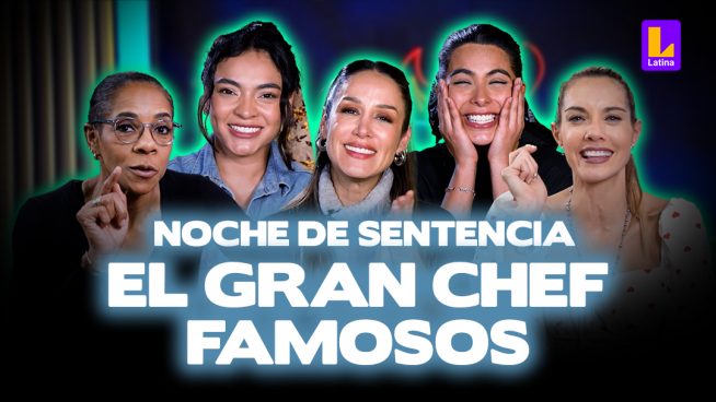 El Gran Chef Famosos – Jueves 11 de julio – PROGRAMA COMPLETO