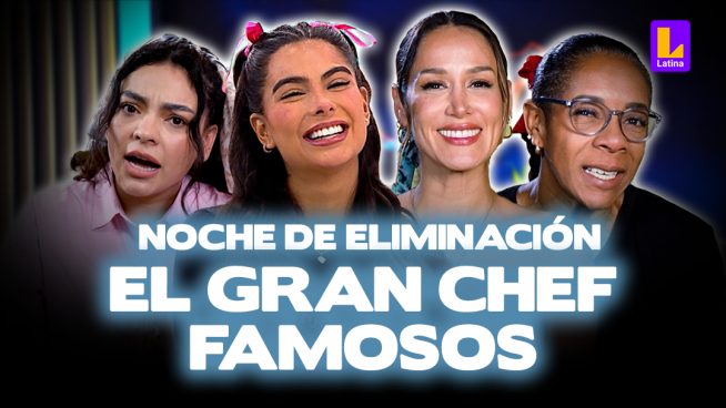 El Gran Chef Famosos – Viernes 12 de julio – PROGRAMA COMPLETO