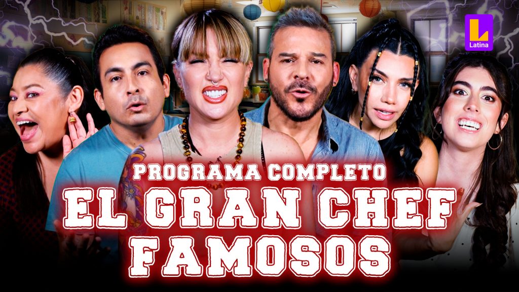 El Gran Chef Famosos, La Academia – Miércoles 24 de julio – PROGRAMA COMPLETO