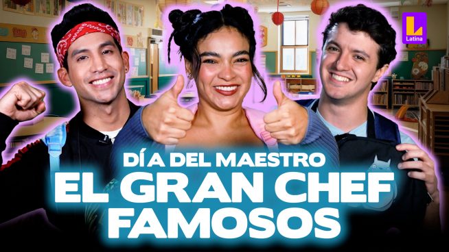 El Gran Chef Famosos – Sábado 06 de julio – PROGRAMA COMPLETO